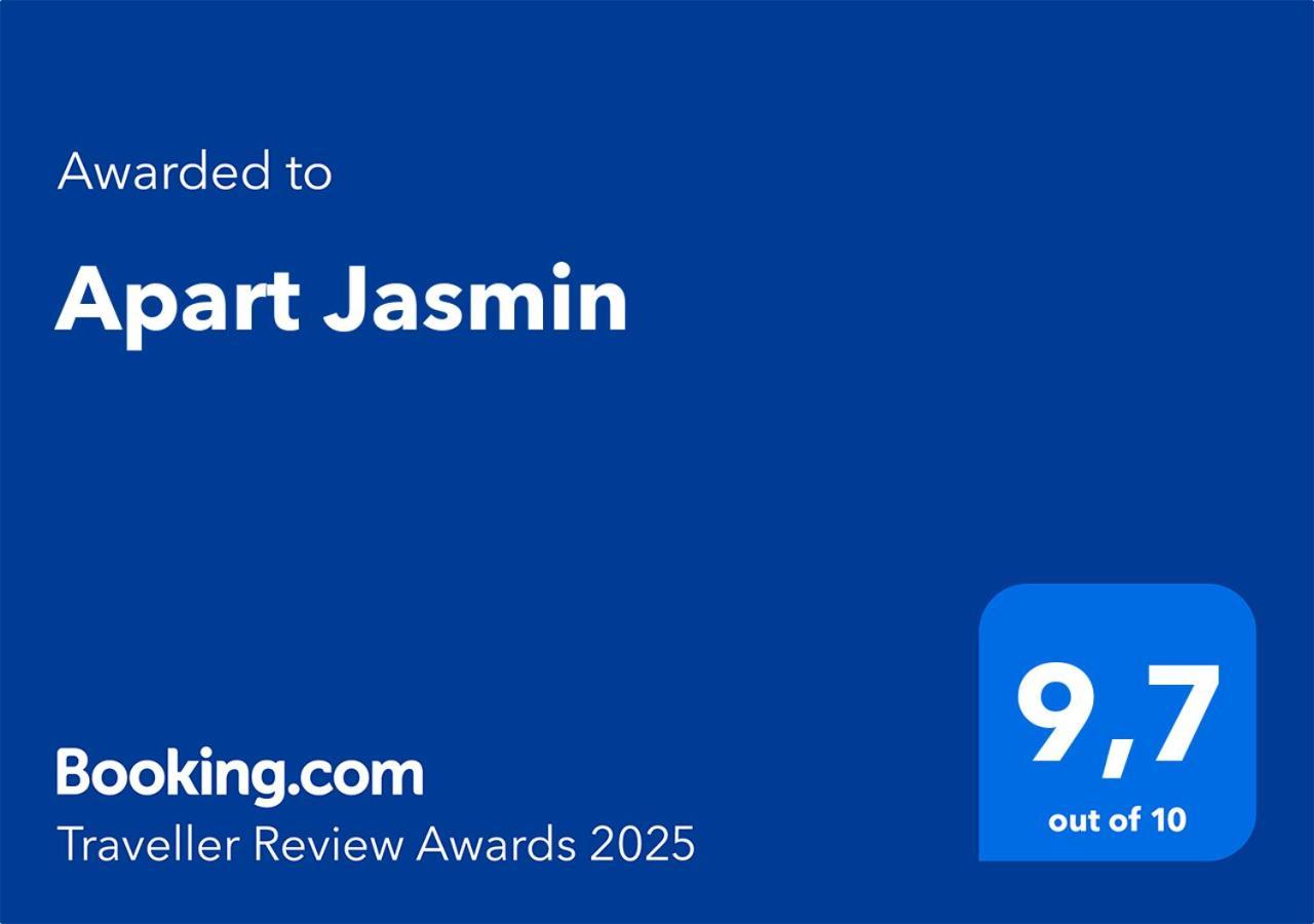 Apart Jasmin Tux Ngoại thất bức ảnh